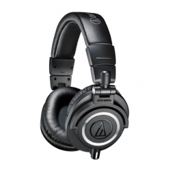 	Casques de studio - Audio-Technica - ATH-M50x