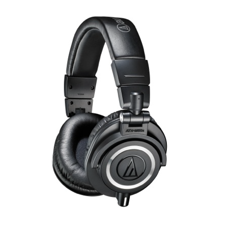 Casques de studio - Audio-Technica - ATH-M50x