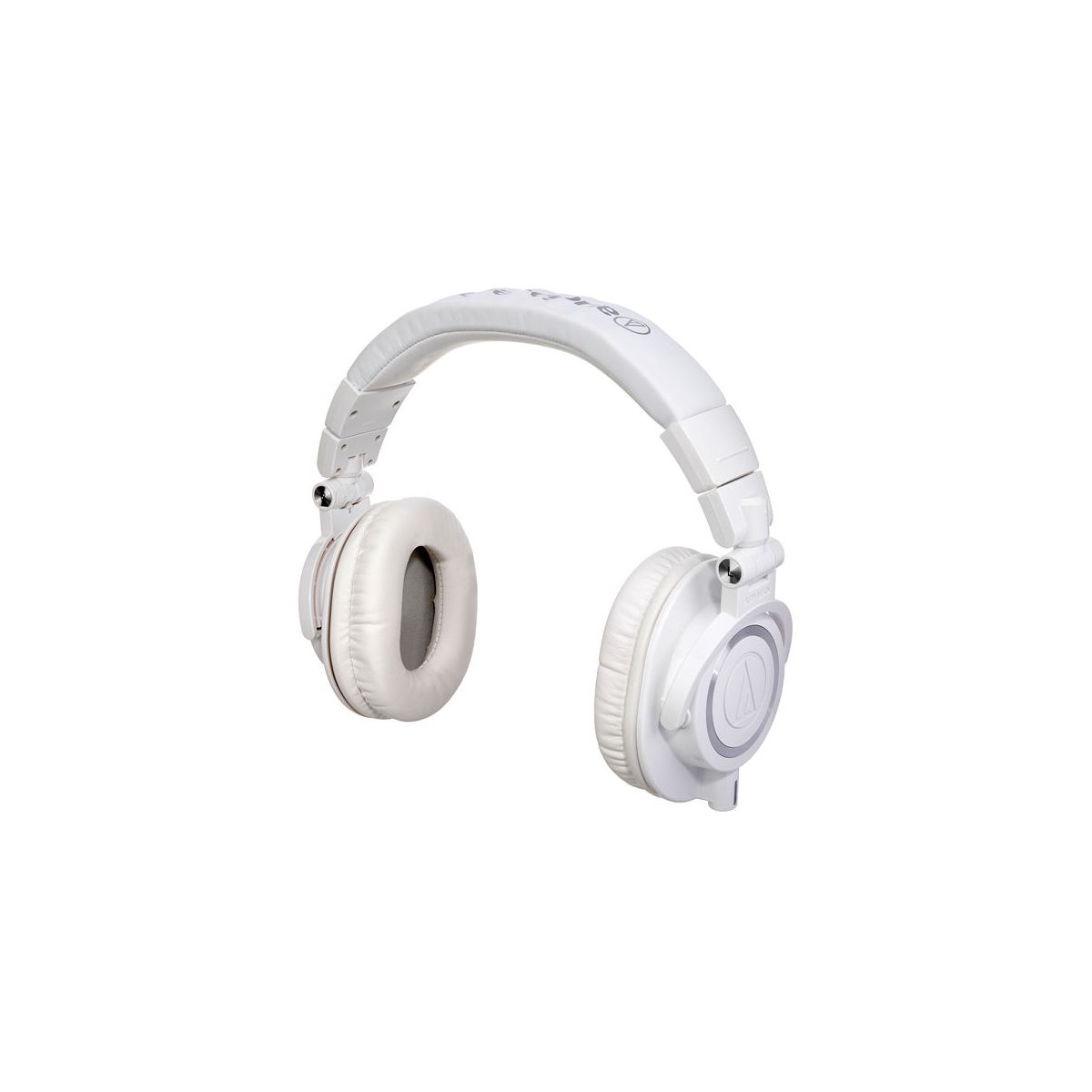 Casques de studio - Audio-Technica - ATH-M50x WH