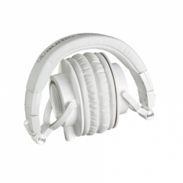 	Casques de studio - Audio-Technica - ATH-M50x WH