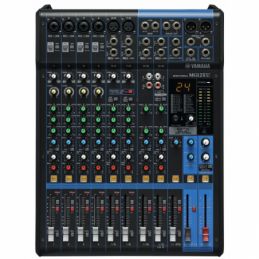 	Consoles analogiques - Yamaha - MG12XU