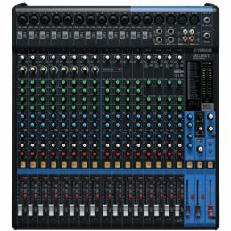 	Consoles analogiques - Yamaha - MG20XU