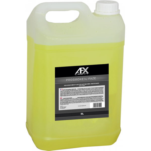 Liquide brouillard - AFX Light - PROSMOKE5L-FAZE - Liquide...