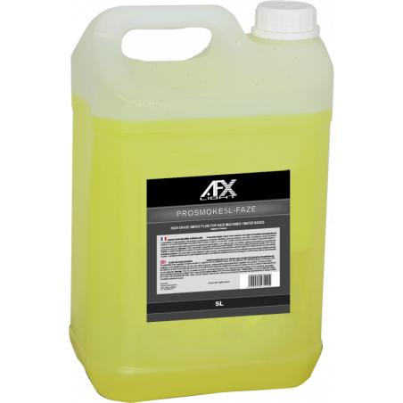 Liquide brouillard - AFX Light - PROSMOKE5L-FAZE - Liquide...