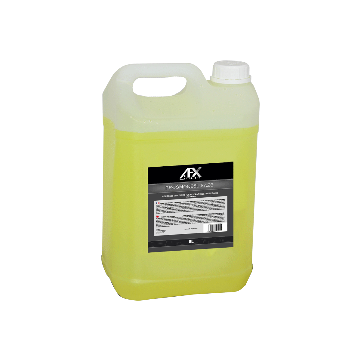 Liquide brouillard - AFX Light - PROSMOKE5L-FAZE - Liquide...