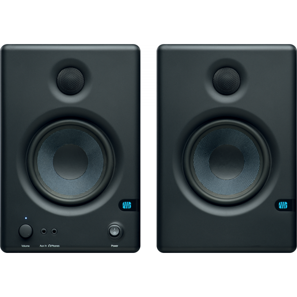 Enceintes monitoring de studio - Presonus - ERIS E4.5 (la paire) Enceintes monitoring de studio - Presonus - ERIS E4.5 (la paire)