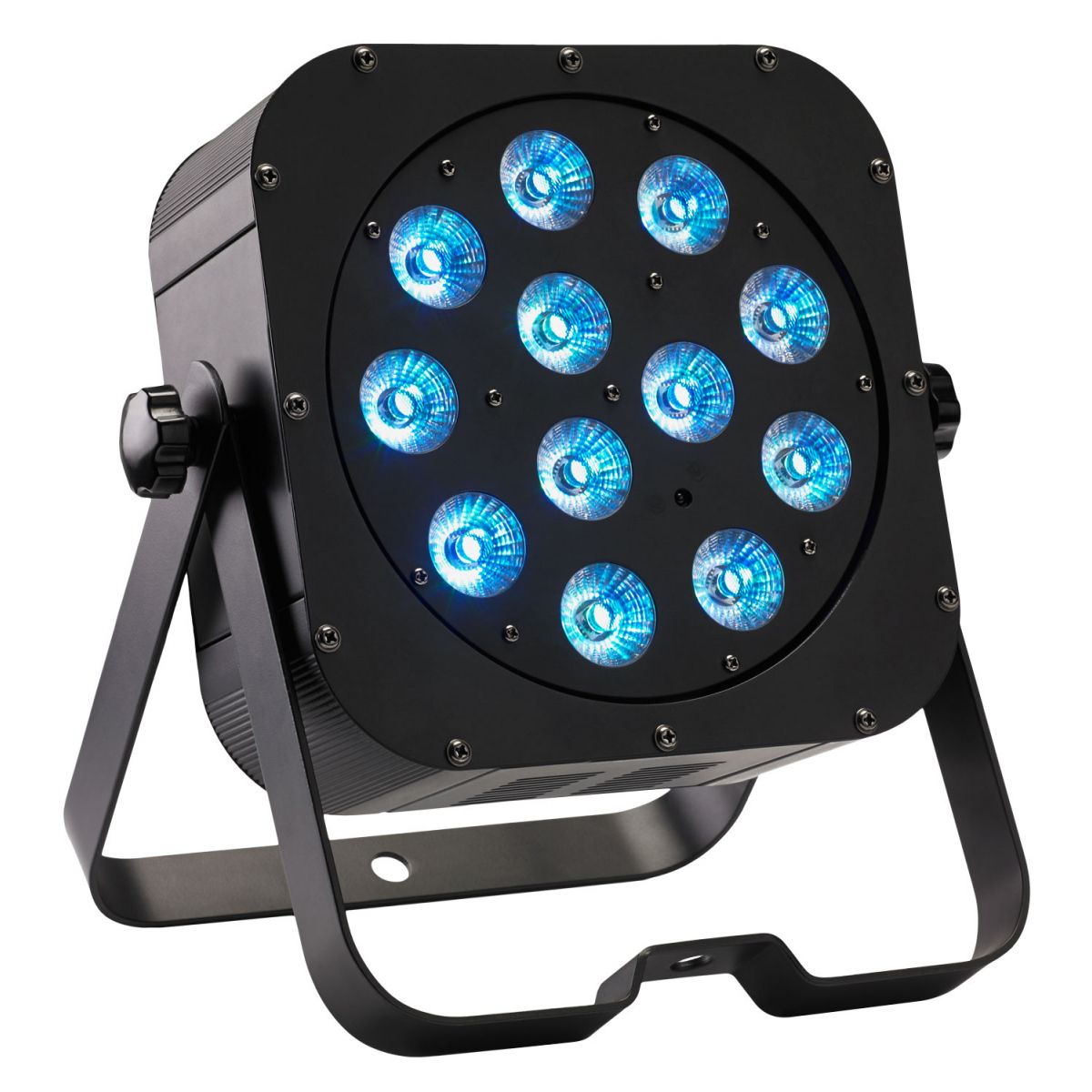 Projecteurs PAR LED - Contest - irLEDFLAT-12x12SIXb