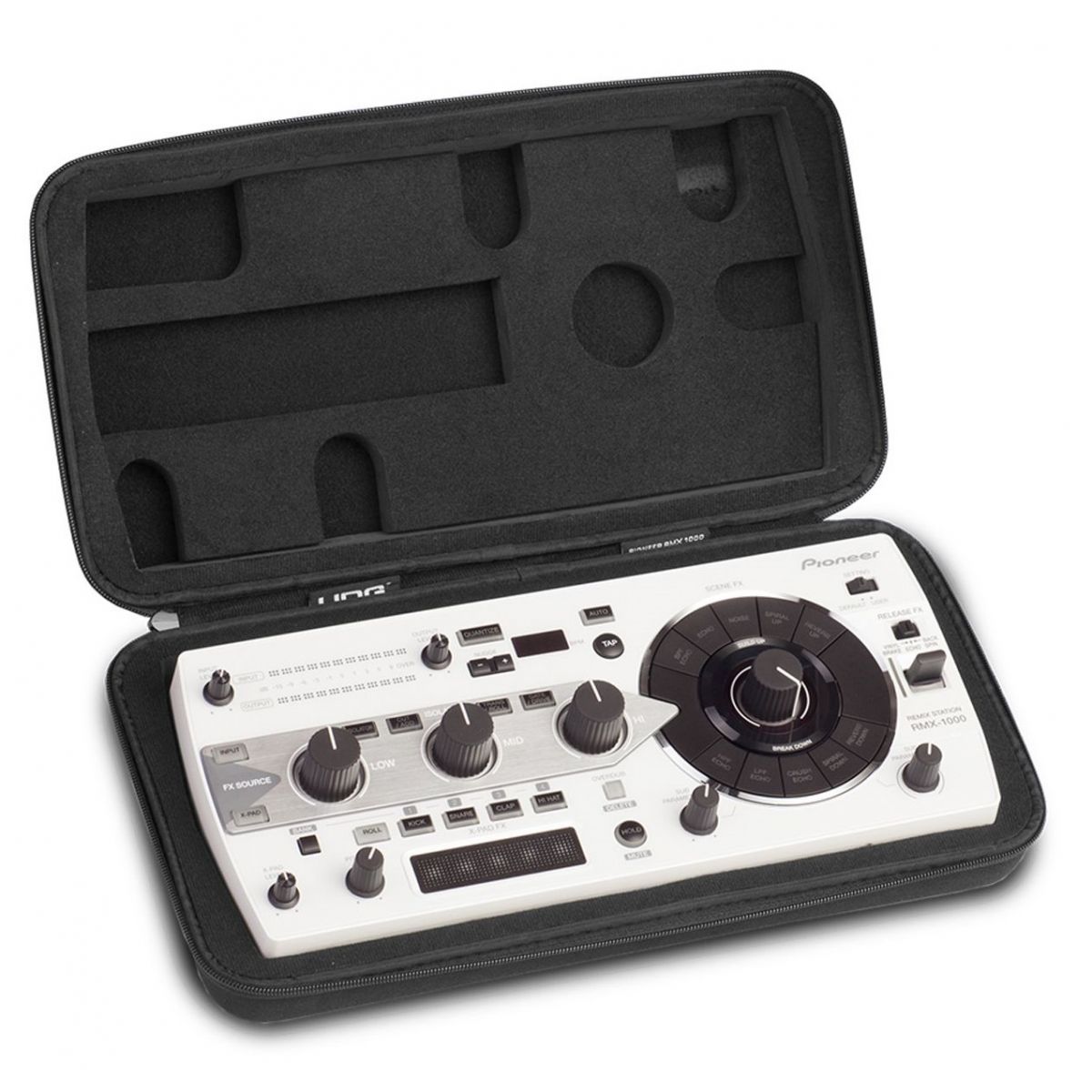 Housses de transport contrôleurs DJ - UDG - Creator Pioneer RMX-1000...