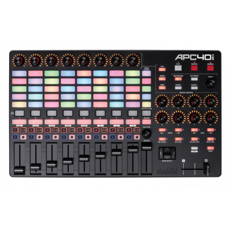 Controleurs midi USB - Akai Professional - APC40 MK2