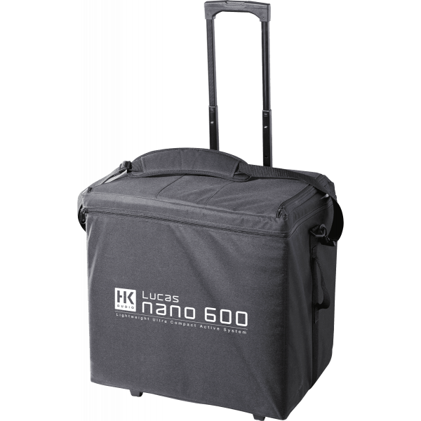 Housses enceintes - HK Audio - TROLLEY NANO600 Housses enceintes - HK Audio - TROLLEY NANO600