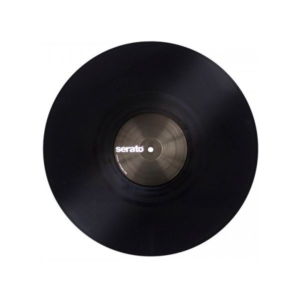 Paire Vinyl Black 12''