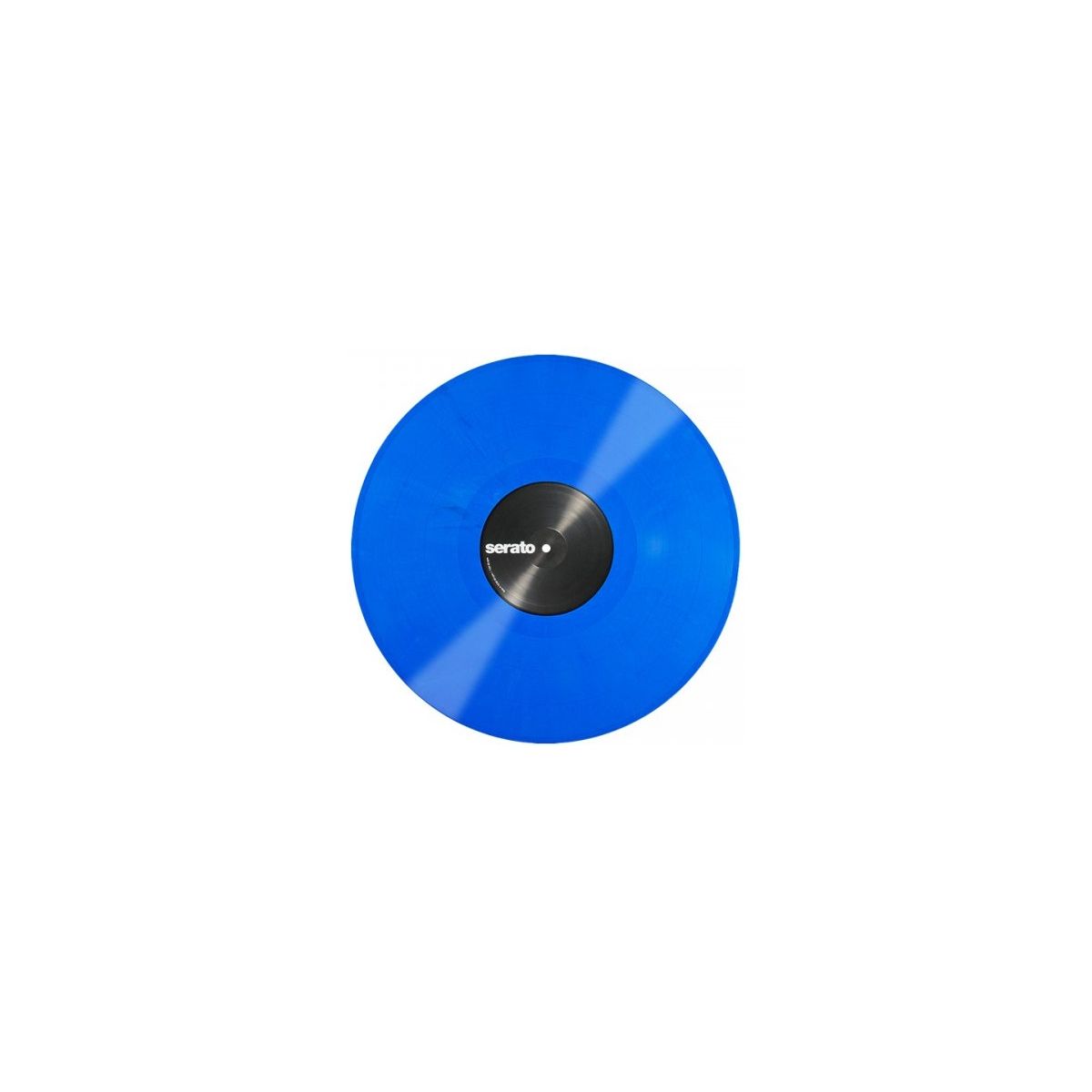 Vinyles time codés - Serato - Paire Vinyl Blue 12''