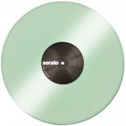 Vinyles time codés - Serato - Paire Vinyl Glow in the...