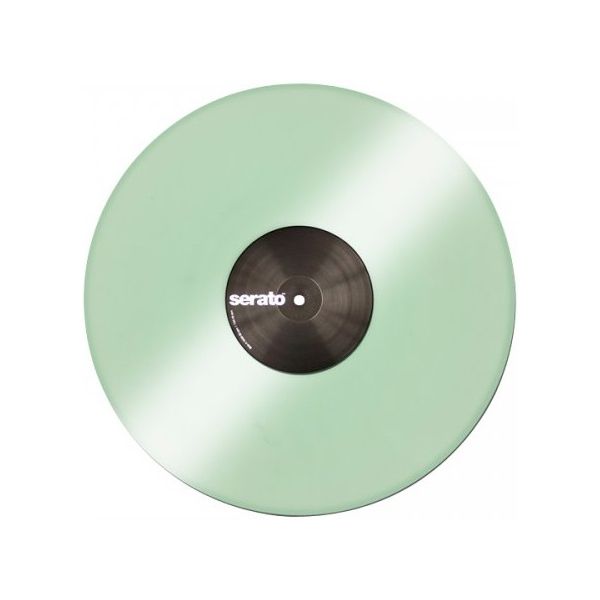 Vinyles time codés - Serato - Paire Vinyl Glow in the... Vinyles time codés - Serato - Paire Vinyl Glow in the...