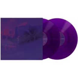Vinyles time codés - Serato - Paire Vinyl Purple 10