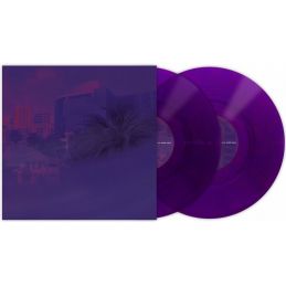 	Vinyles time codés - Serato - Paire Vinyl Purple 10