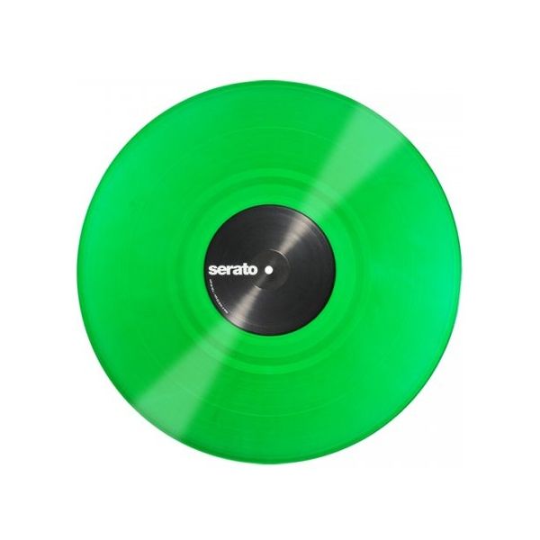 Paire Vinyl Green 12''