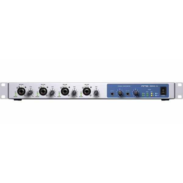 Cartes son - RME - FIREFACE 802 Cartes son - RME - FIREFACE 802