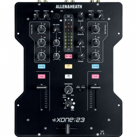 Tables de mixage DJ - Allen & Heath - XONE 23