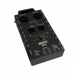 Testeurs de câbles - Power Acoustics - Sonorisation - Testeur DB4