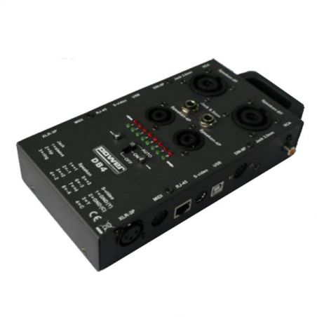Testeurs de câbles - Power Acoustics - Sonorisation - Testeur DB4