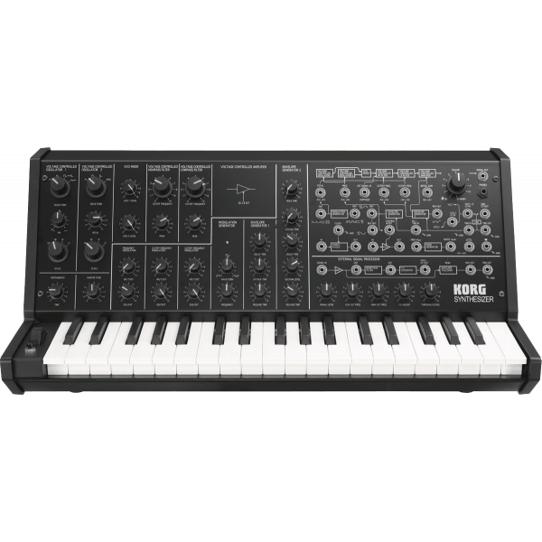 Synthé analogiques - Korg - MS-20 mini