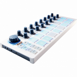 	Controleurs midi USB - Arturia - BEATSTEP