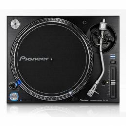 Platines vinyles DJ entrainement direct - Pioneer DJ AlphaTheta - PLX-1000