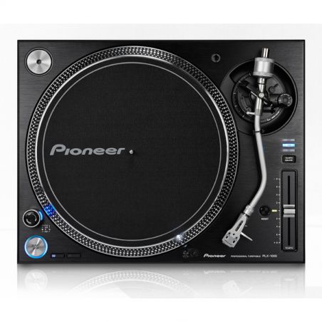 Platines vinyles DJ entrainement direct - Pioneer DJ AlphaTheta - PLX-1000