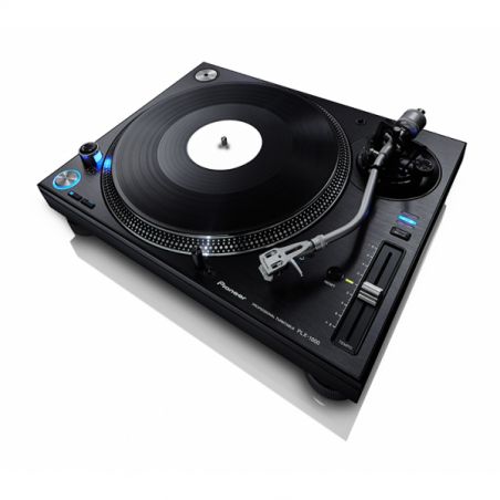Platines vinyles DJ entrainement direct - Pioneer DJ AlphaTheta - PLX-1000