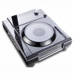 Decksavers - DeckSaver - CDJ900 NEXUS TRANSPARENT