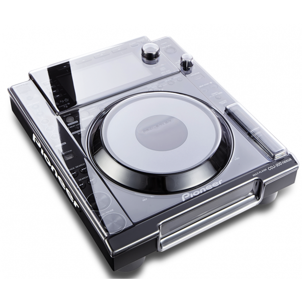 Decksavers - DeckSaver - CDJ900 NEXUS TRANSPARENT