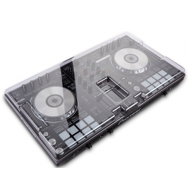 Decksavers - DeckSaver - DDJ-SR TRANSPARENT Decksavers - DeckSaver - DDJ-SR TRANSPARENT