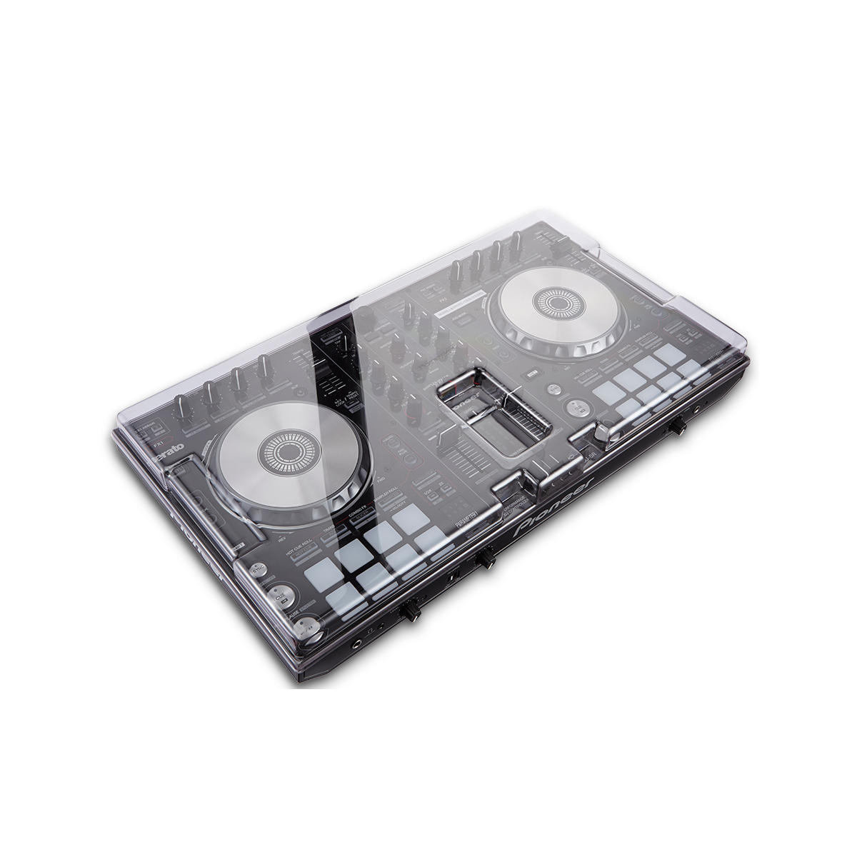 Decksavers - DeckSaver - DDJSR TRANSPARENT
