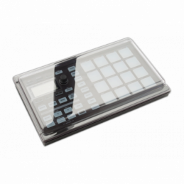 	Decksavers - DeckSaver - MASCHINE MIKRO MK2 TRANSPARENT