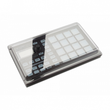 Decksavers - DeckSaver - MASCHINE MIKRO MK2 TRANSPARENT