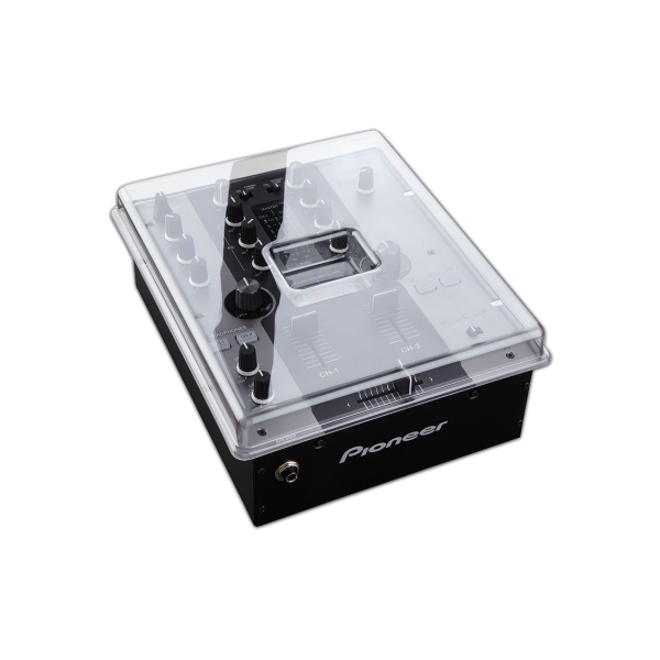 Decksavers - DeckSaver - DJM250 TRANSPARENT Decksavers - DeckSaver - DJM250 TRANSPARENT