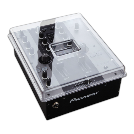 Decksavers - DeckSaver - DJM250 TRANSPARENT