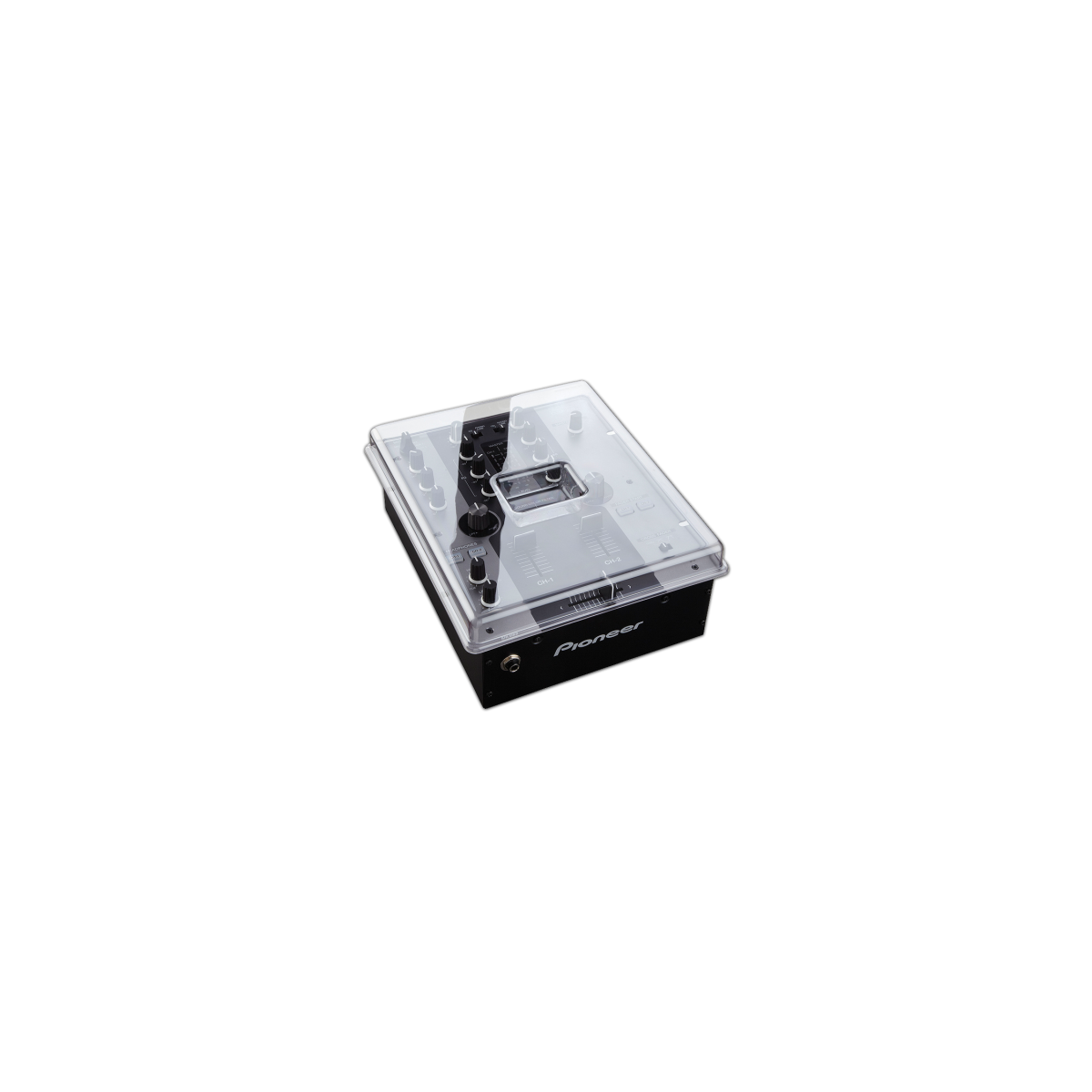 Decksavers - DeckSaver - DJM250 TRANSPARENT