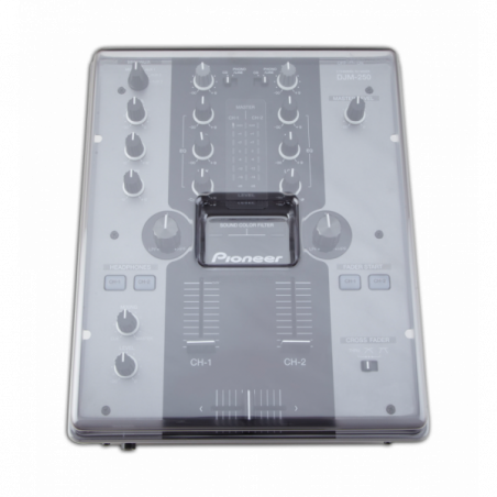 Decksavers - DeckSaver - DJM250 TRANSPARENT