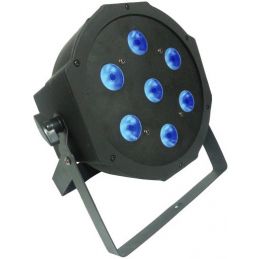 Projecteurs PAR LED - Power Lighting - PAR SLIM 7x9W QUAD