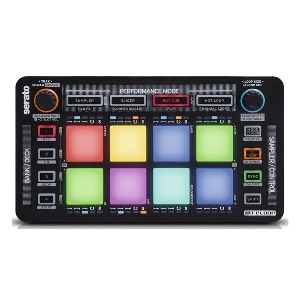 Multi-effets DJ - Reloop - NEON