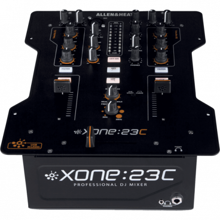 Tables de mixage DJ - Allen & Heath - XONE 23C