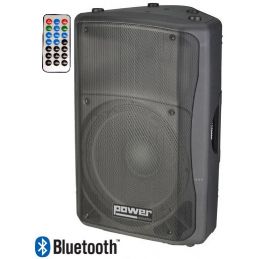 	Enceintes amplifiées bluetooth - Power Acoustics - Sonorisation - EXPERIA 8A MK2