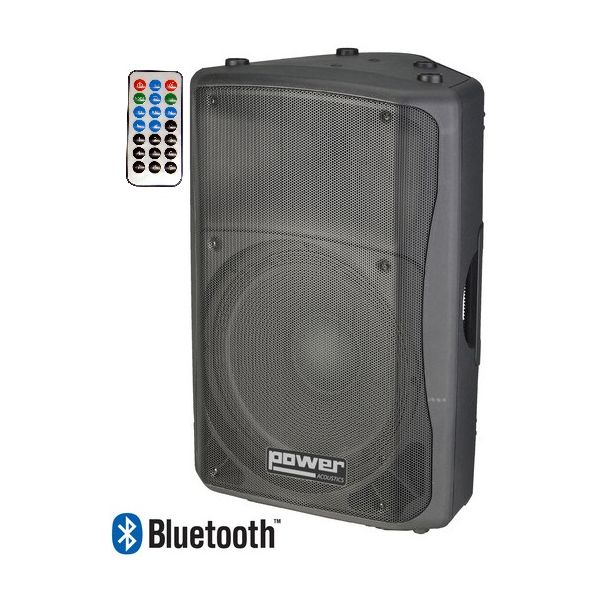 Enceintes amplifiées bluetooth - Power Acoustics - Sonorisation - EXPERIA 8A MK2