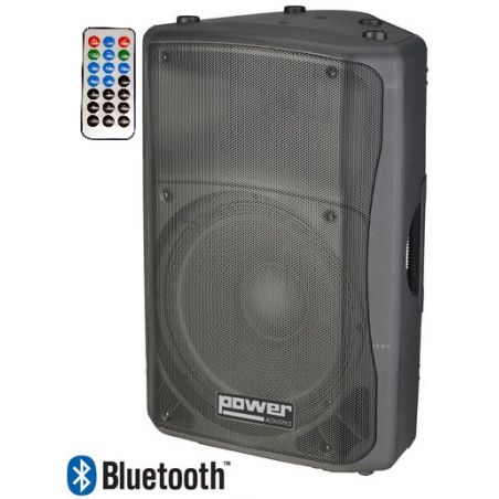 Enceintes amplifiées bluetooth - Power Acoustics - Sonorisation - EXPERIA 8A MK2
