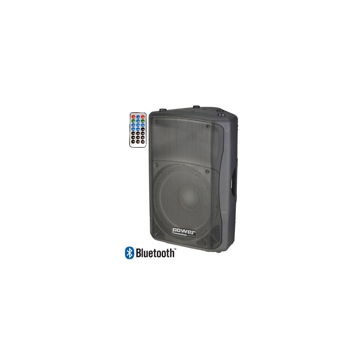 Enceintes amplifiées bluetooth - Power Acoustics - Sonorisation - EXPERIA 8A MK2