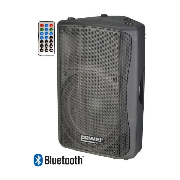 Enceintes amplifiées bluetooth - Power Acoustics - Sonorisation - EXPERIA 10A MK2