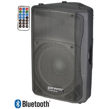 Enceintes amplifiées bluetooth - Power Acoustics - Sonorisation - EXPERIA 10A MK2