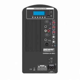 	Enceintes amplifiées bluetooth - Power Acoustics - Sonorisation - EXPERIA 12A MK2